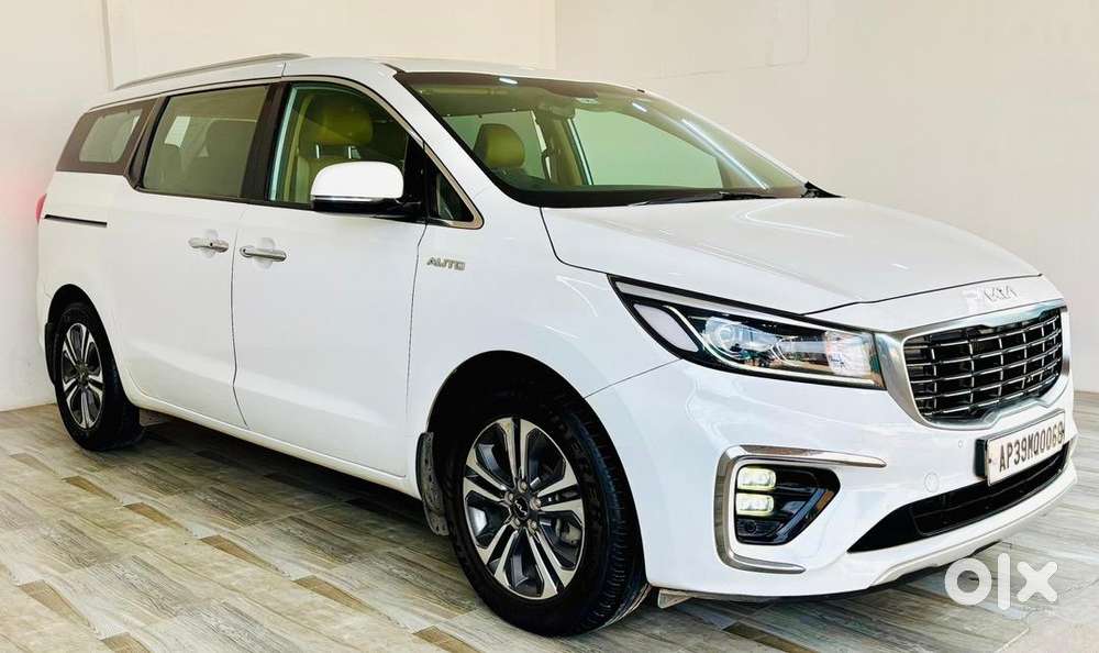 Kia Carnival 2022 Diesel Well Maintained