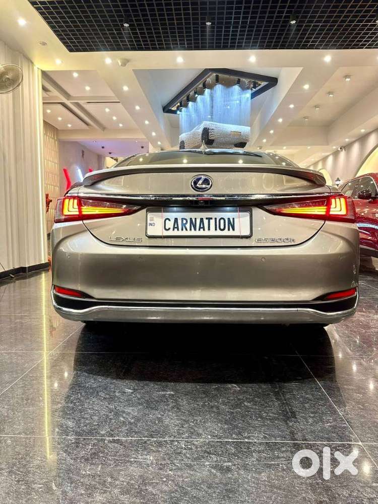Lexus Es 300h Luxury, 2020, Petrol