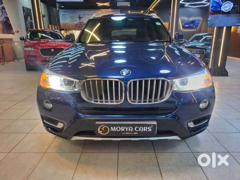 Bmw X3 X Drive 20d X-line, 2016, Diesel