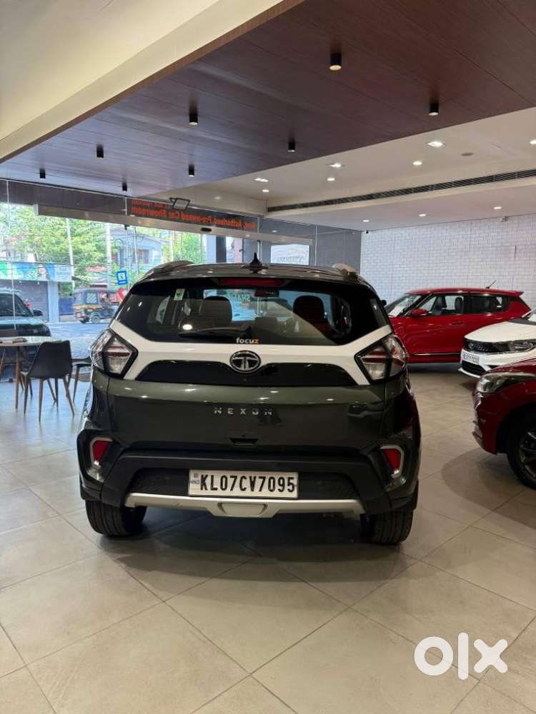 Tata Nexon 1.5 Revotorq Xz Plus, 2021, Diesel