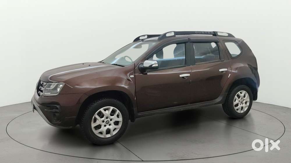 Renault Duster 85ps Diesel Rxs, 2019, Diesel