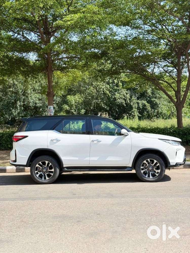 Toyota Fortuner 3.0 4x2 Automatic, 2017, Diesel