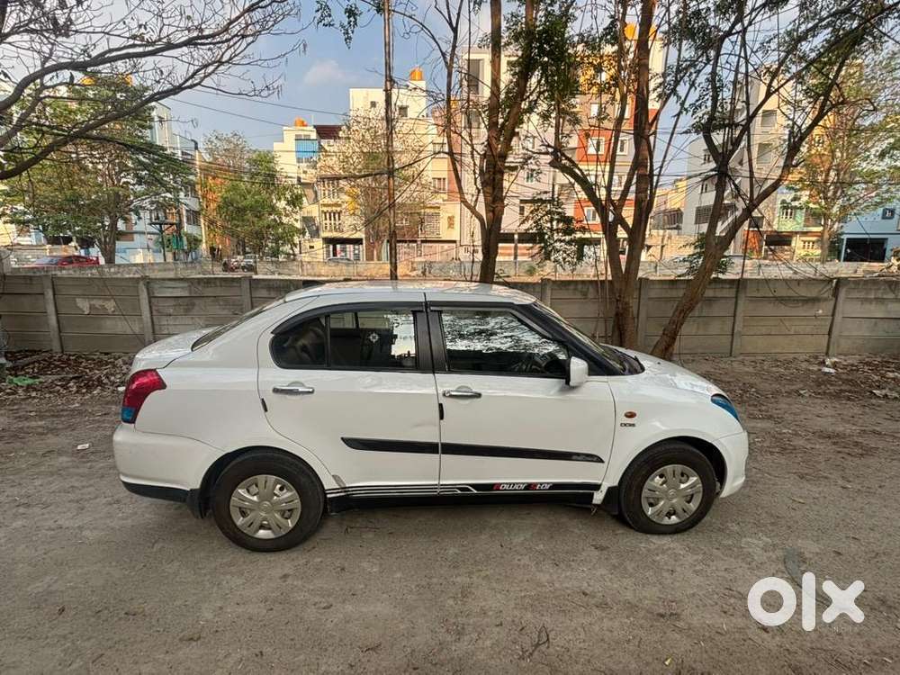 Maruti Suzuki Dzire 2016 Diesel Good Condition