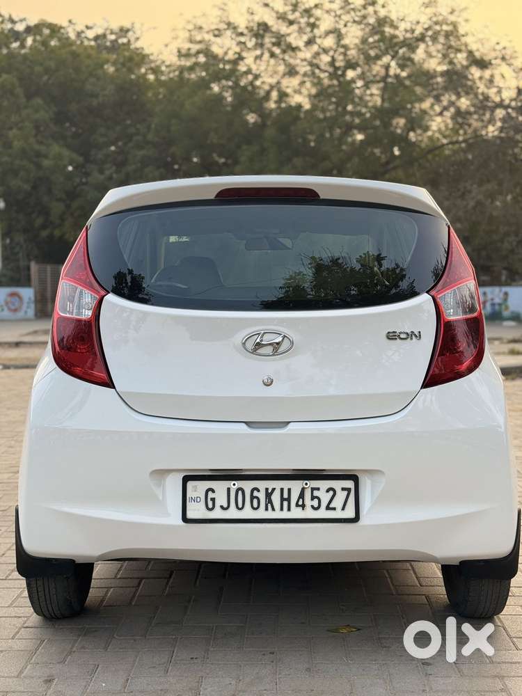 Hyundai Eon Era Plus, 2017, Petrol
