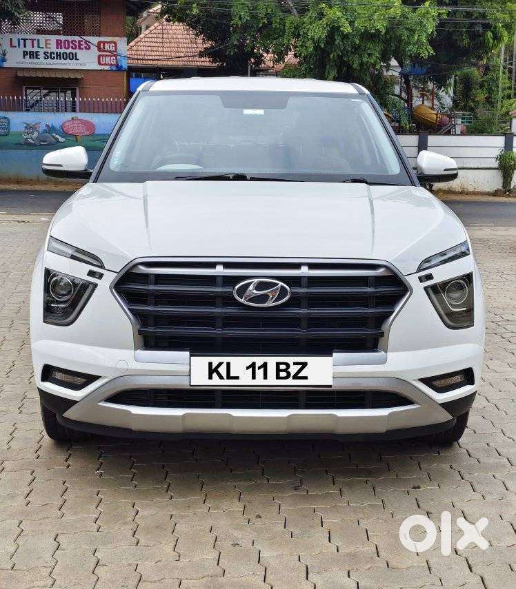 Hyundai Creta E 1.5 Diesel, 2023, Diesel