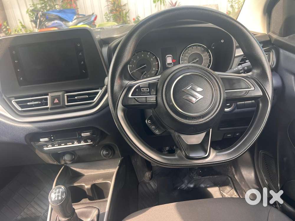 Maruti Suzuki Baleno Zeta, 2022, Petrol