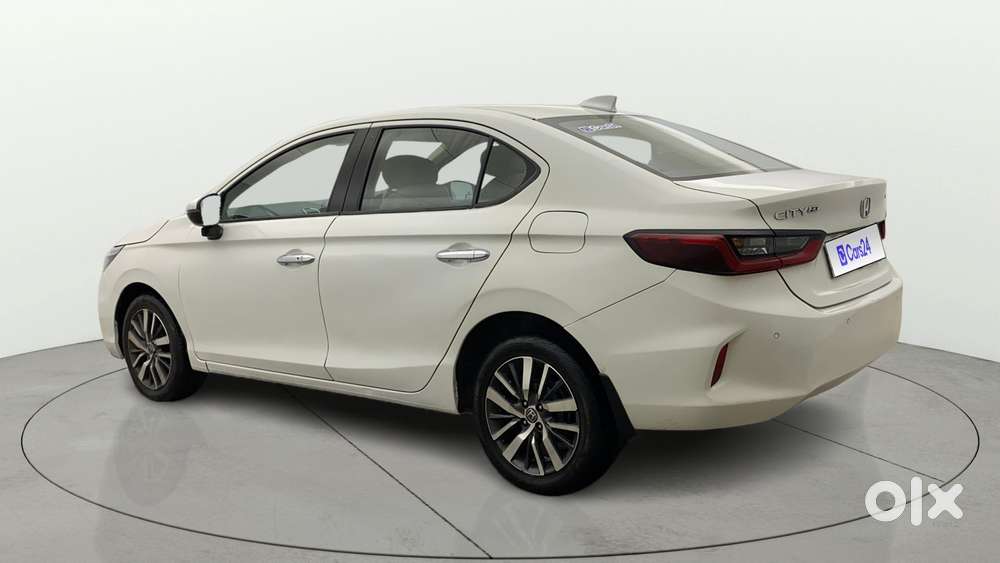 Honda City 1.5 Zx Cvt I-vtec, 2021, Petrol