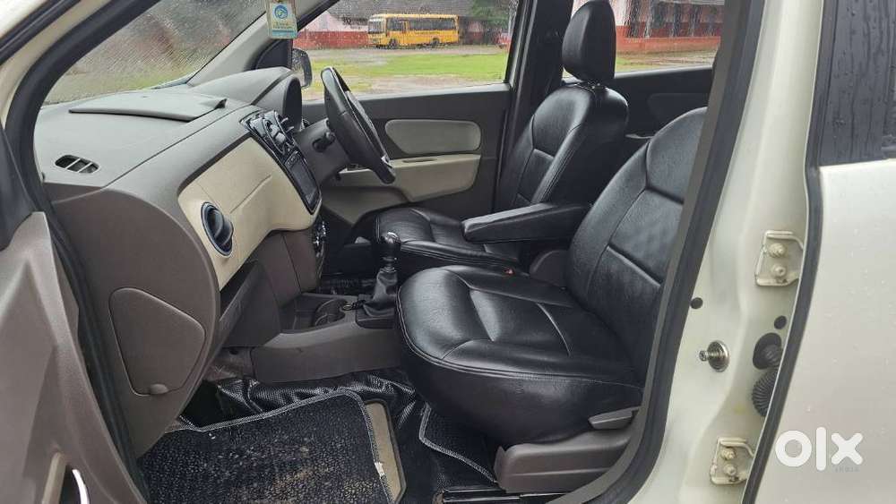 Renault Lodgy Stepway 110ps Rxz 7s, 2016, Diesel