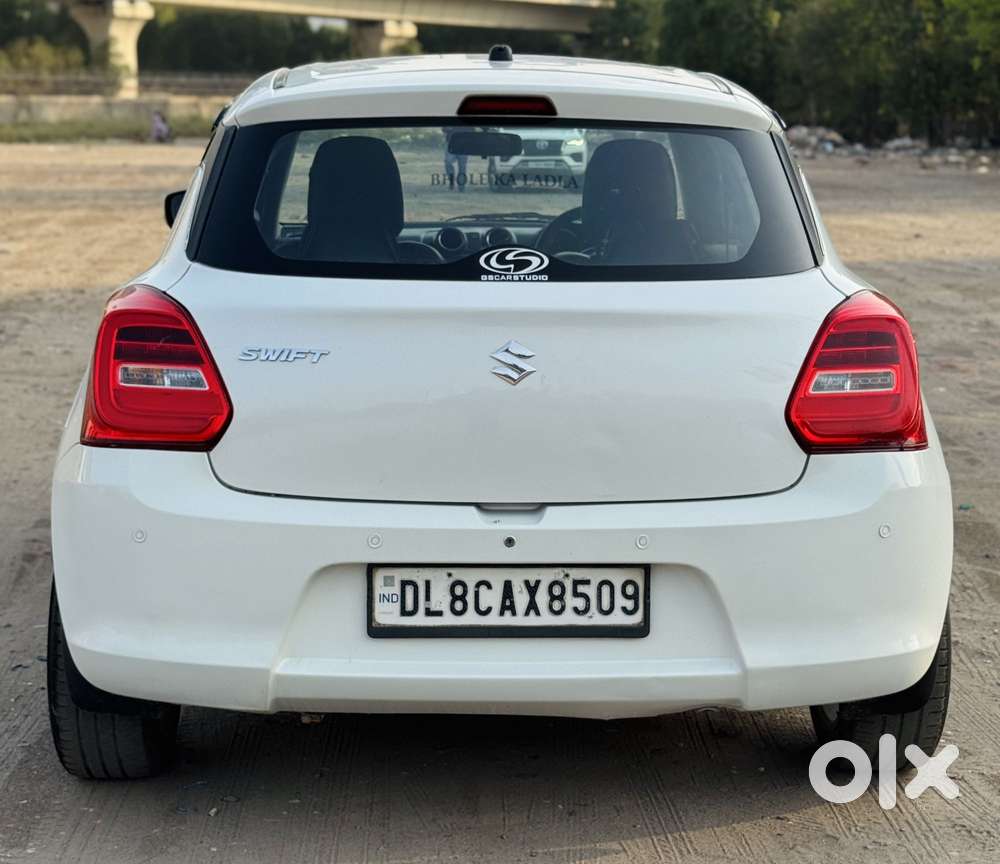 Maruti Suzuki Swift Vxi 1.2 Abs Bs-iv, 2019, Cng & Hybrids