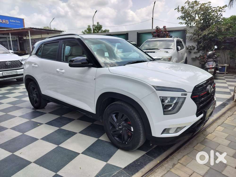 Hyundai Creta 1.6 Sx, 2023, Diesel