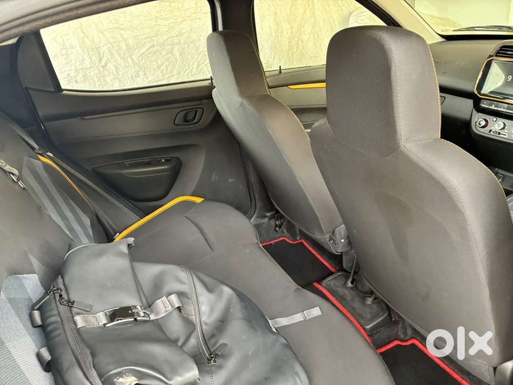 Renault Kwid Petrol Manual 2026
