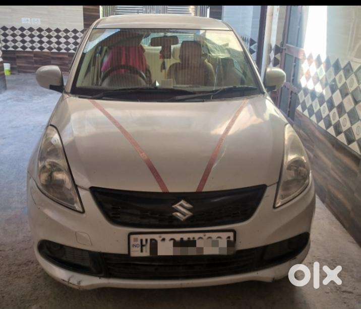 Maruti Suzuki Dzire