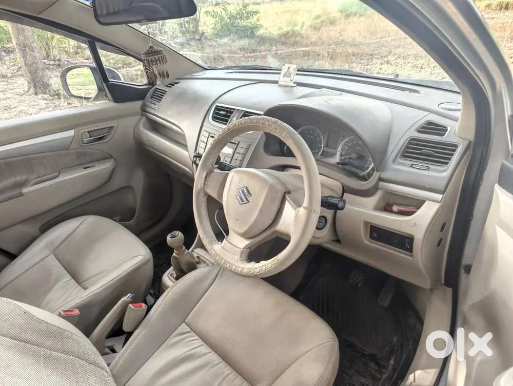 Ertiga Car 2013 Model