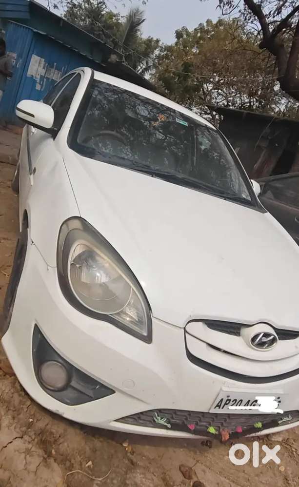 Hyundai Verna 2010 Diesel Good Condition