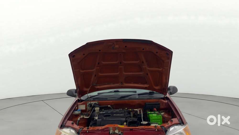 Maruti Suzuki Alto K10 2010-2014 Vxi, 2013, Petrol