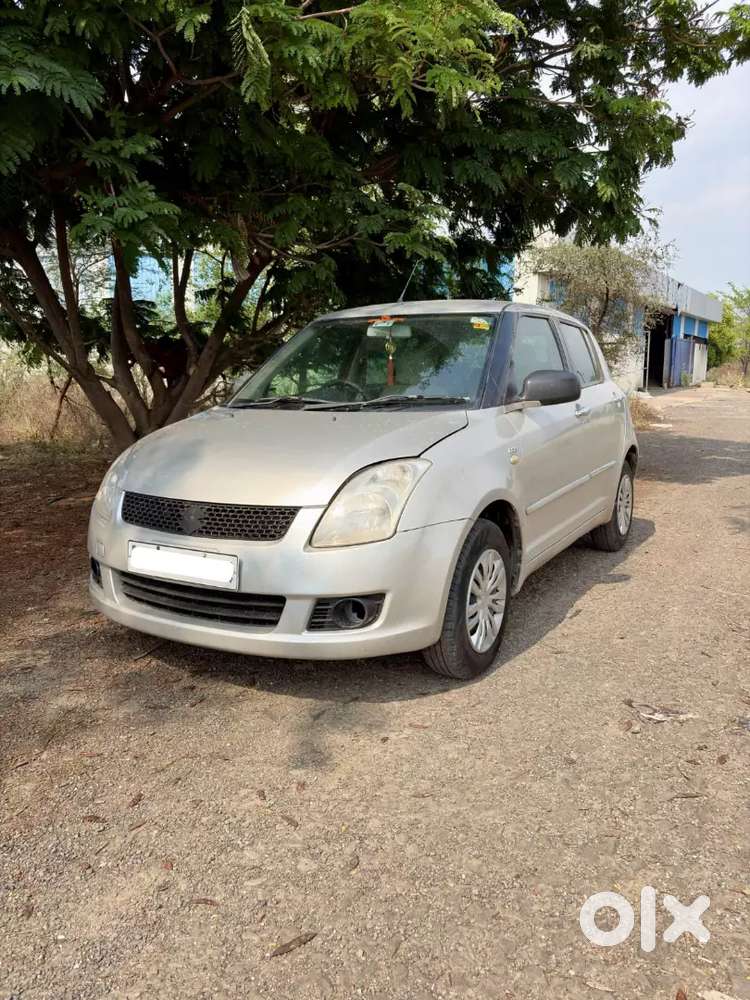 Maruti Suzuki Swift 2011