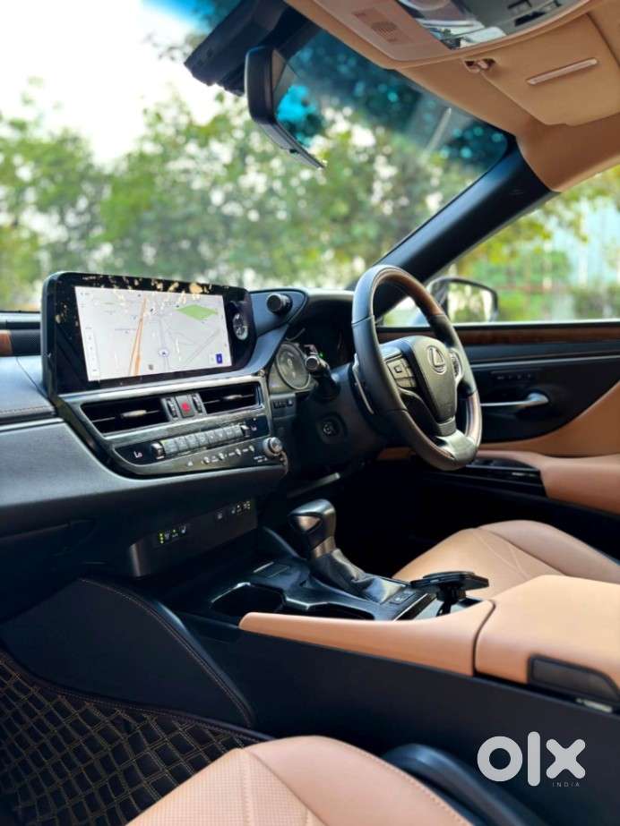 Lexus Es 300h, 2025, Petrol