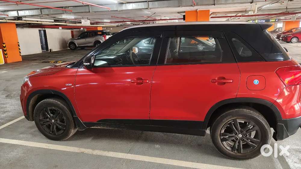 Maruti Suzuki Grand Vitara Brezza 2018 Model Diesel Car