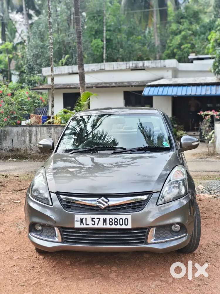 Maruti Suzuki Dzire 2016 Diesel Car , 21 Km Mileage