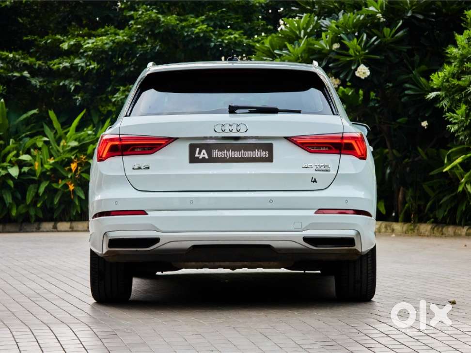 Audi Q3 40 Tfsi Technology, 2023, Petrol