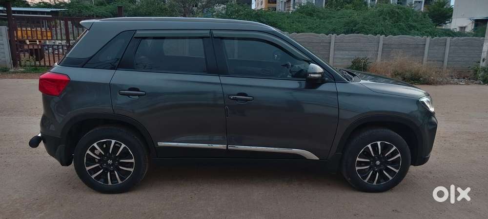 Maruti Suzuki Brezza 1.5 Zxi Plus Smart Hybrid, 2020, Petrol