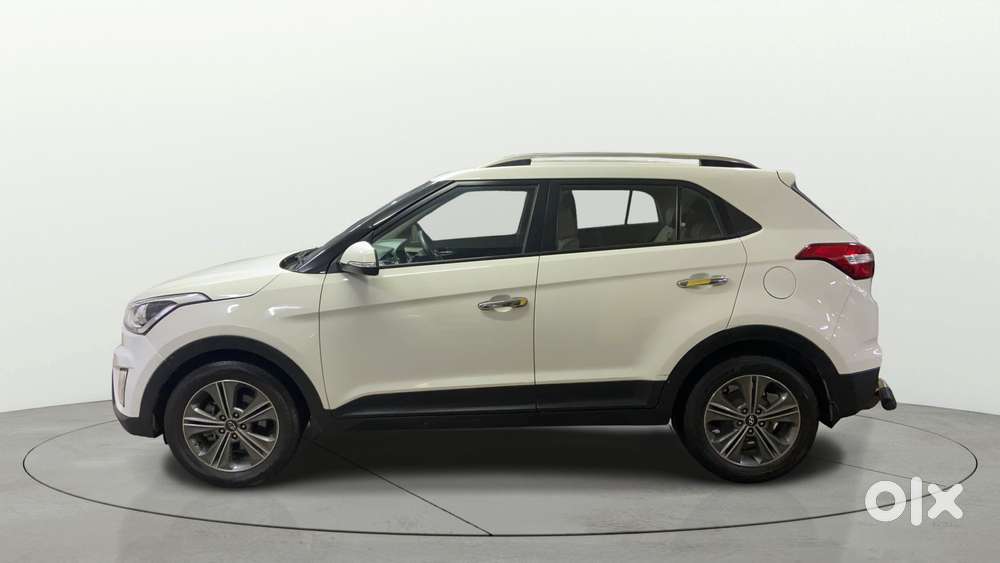 Hyundai Creta 1.6 Crdi Sx, 2016, Diesel