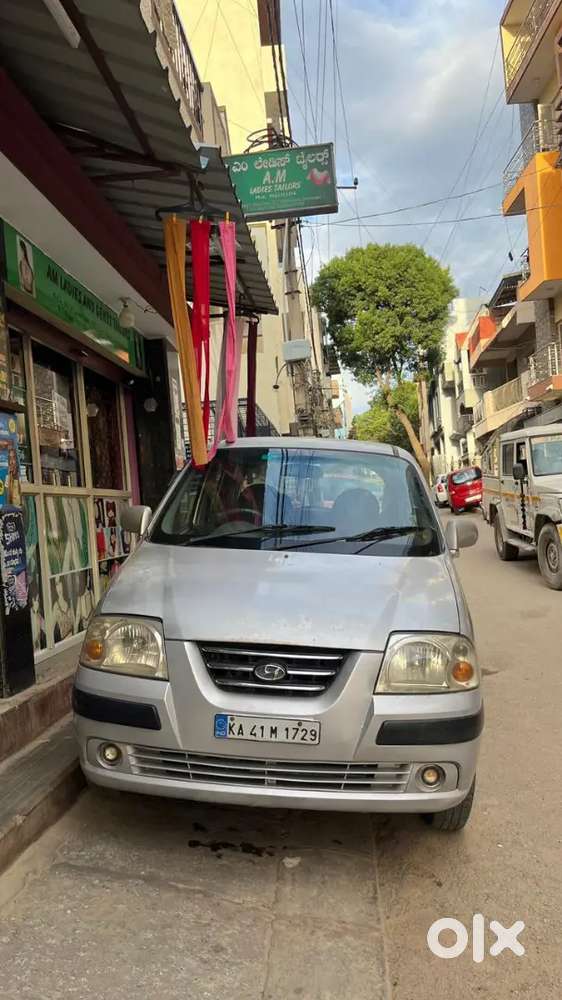 Hyundai Santro Xing 2006