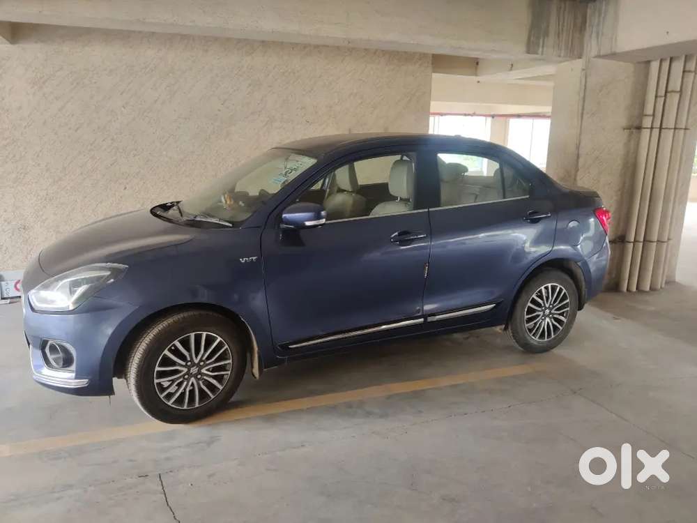 Maruti Suzuki Dzire 2017 Petrol 40768 Km Driven