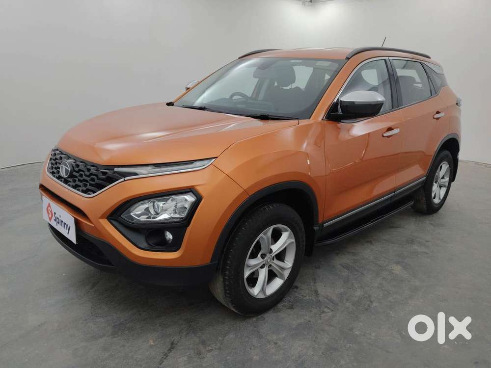 Tata Harrier Xt, 2019, Diesel