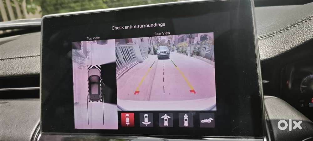 Jeep Compass Model S (o2) At, 2022, Petrol