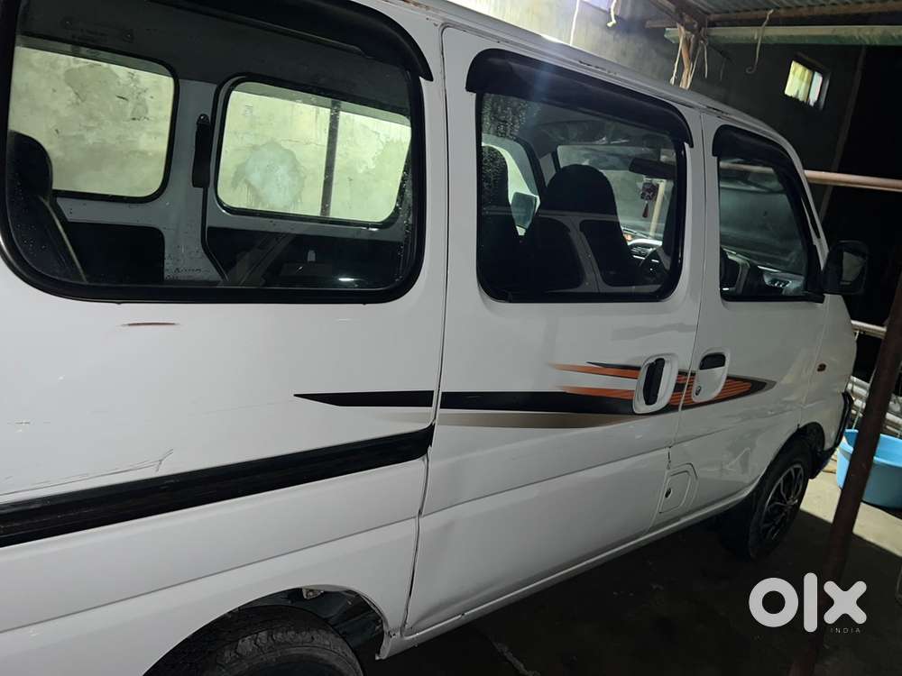 Maruti Suzuki Eeco 2020 Petrol Good Condition