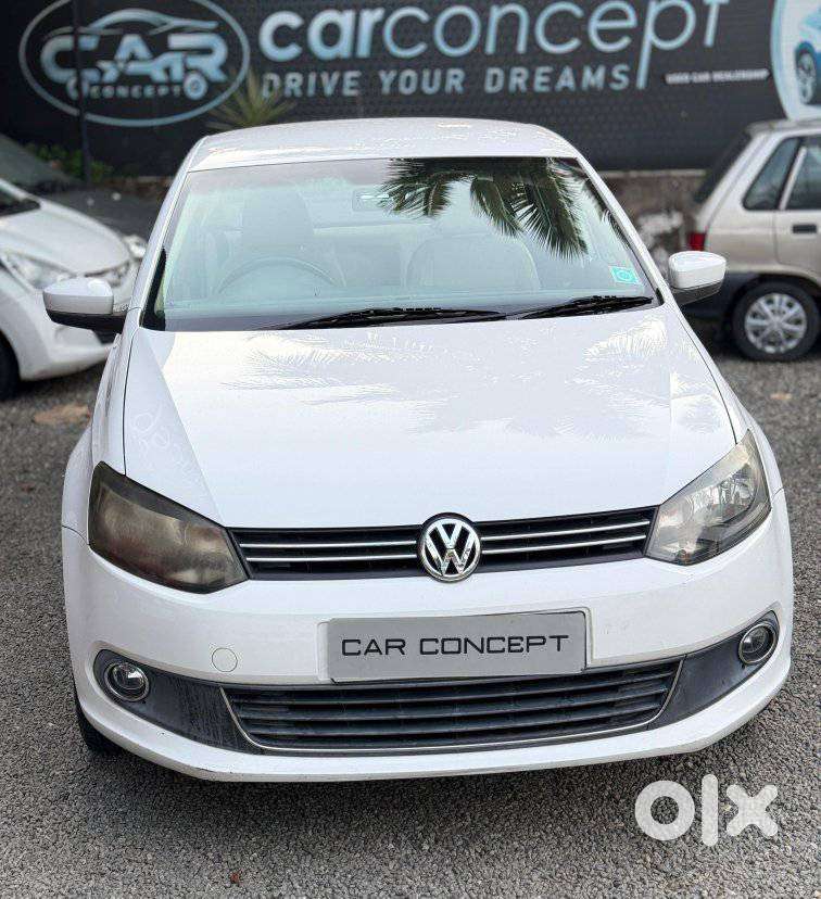 Volkswagen Vento Sport 1.6 Tsi Mt, 2013, Petrol