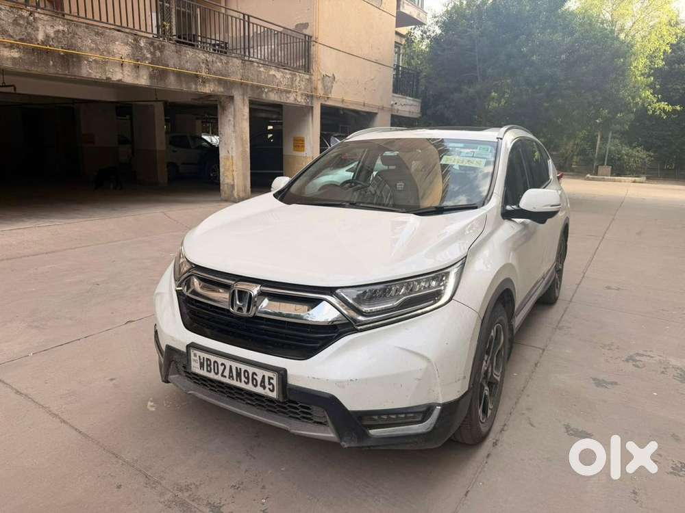 Honda Cr-v Petrol 2019