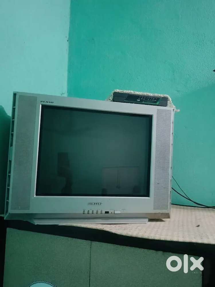 T.V all working