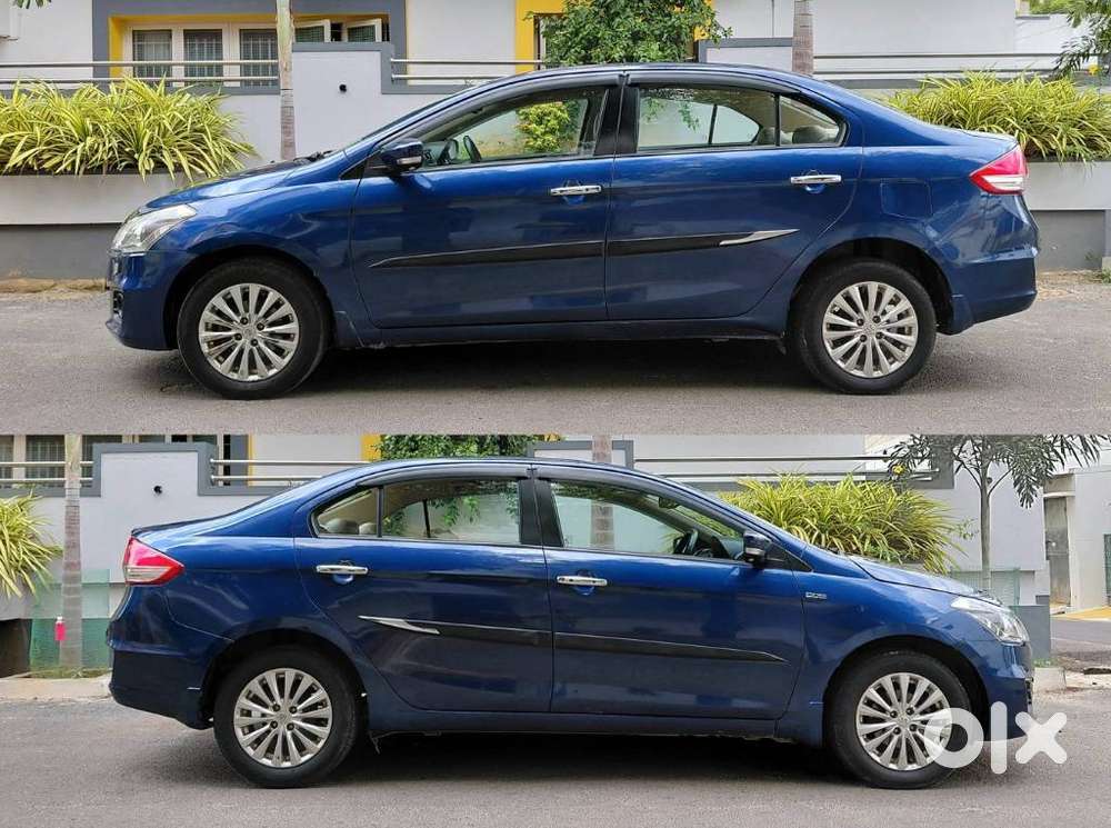 Maruti Suzuki Ciaz Zdi Bs Iv, 2017, Diesel