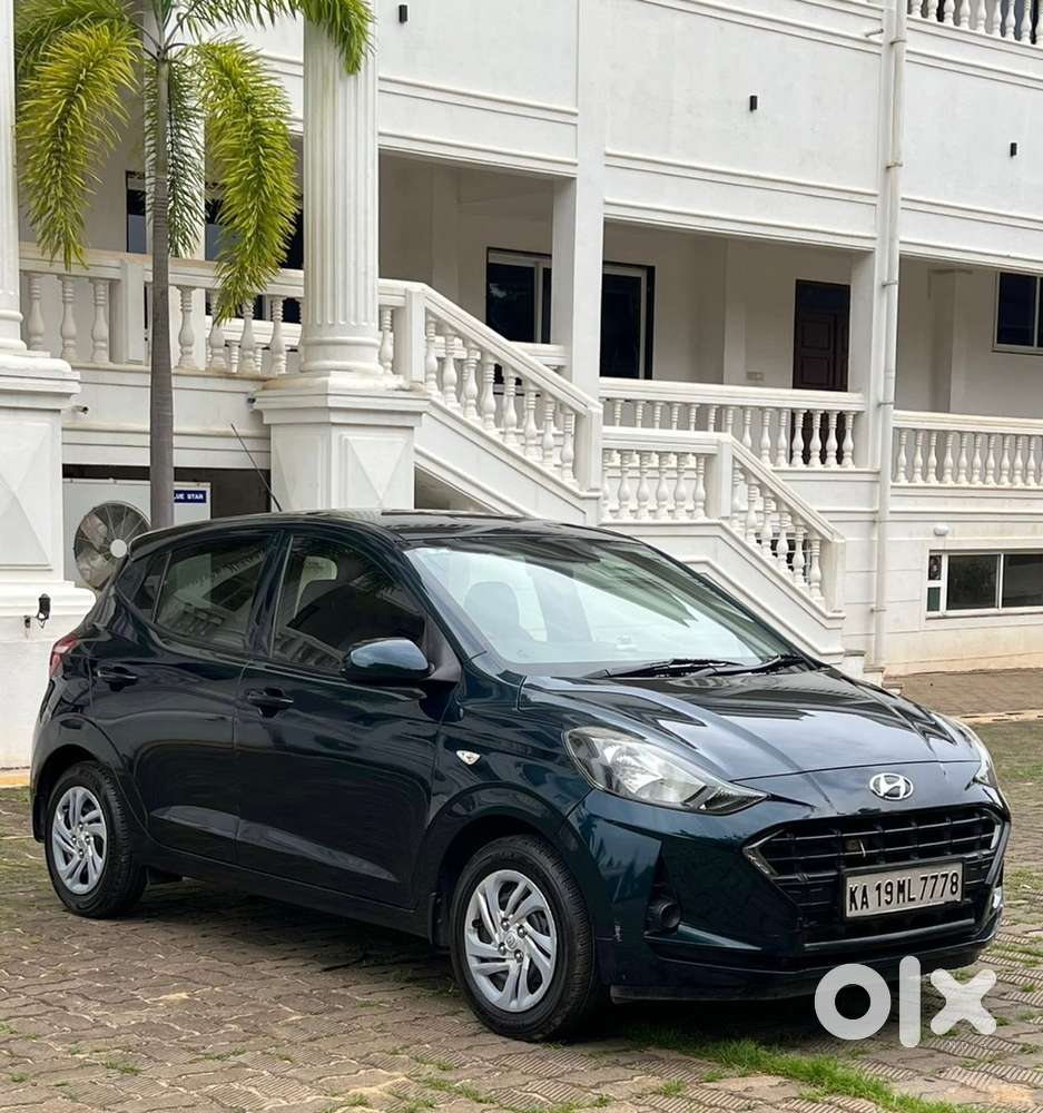 Hyundai Grand I10 Nios Petrol 2021