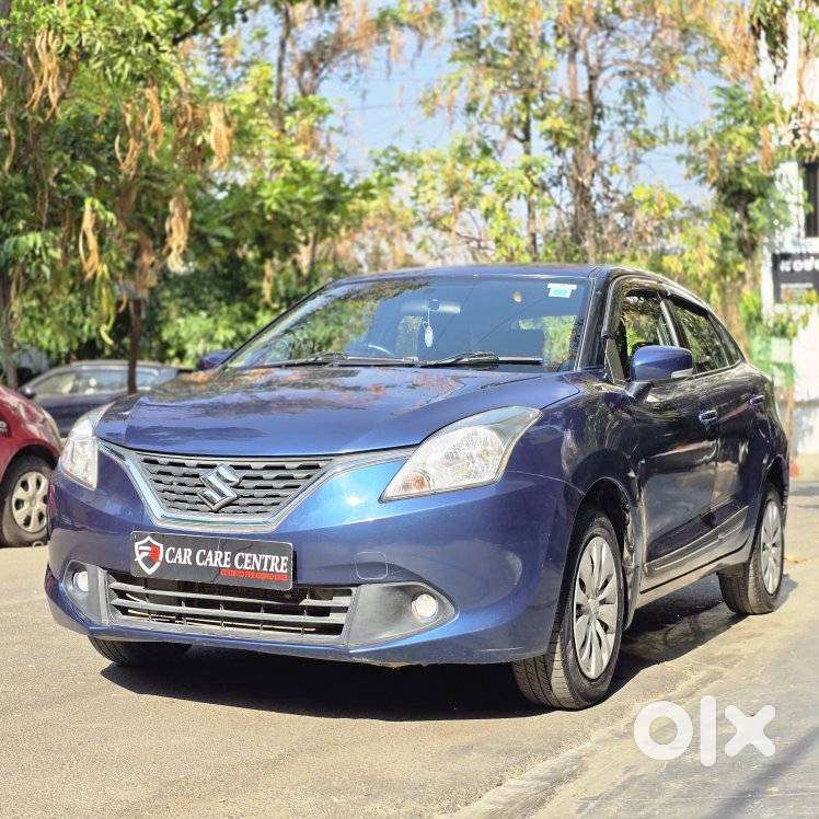 Maruti Suzuki Baleno 1.2 Delta, 2017, Petrol