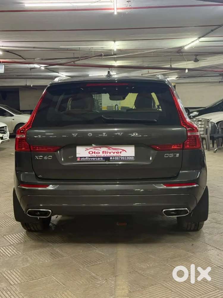 Volvo Xc60 Inscription 2019