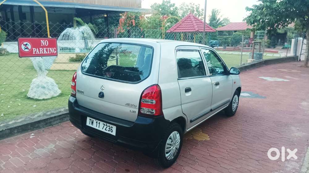 Maruti Suzuki Alto, 2012, Petrol