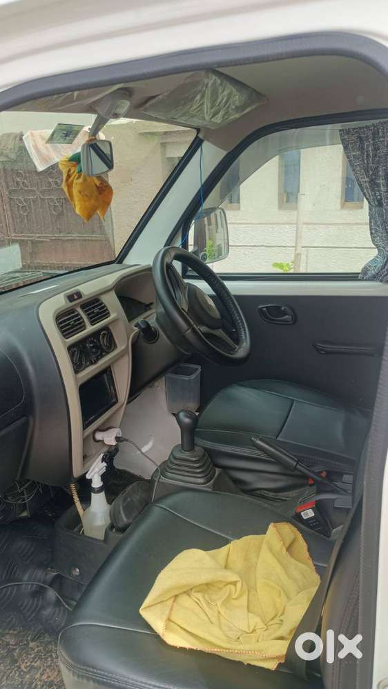 Maruti Suzuki Eeco 2023 7 Seater Cng & Hybrids Good Condition