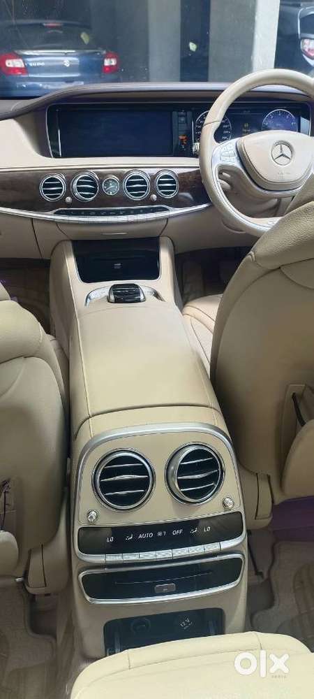 Mercedes-benz S-class S 500 Coupe, 2015, Petrol