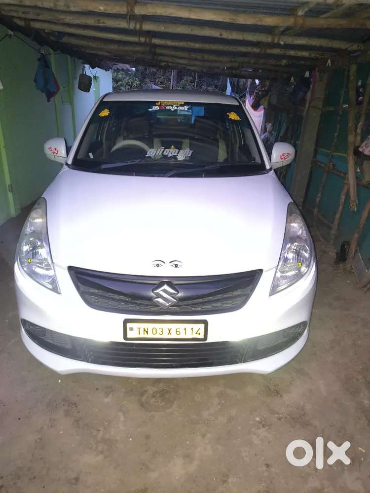 Maruti Suzuki Swift Dzire Tour 2018 Diesel 167000 Km Driven