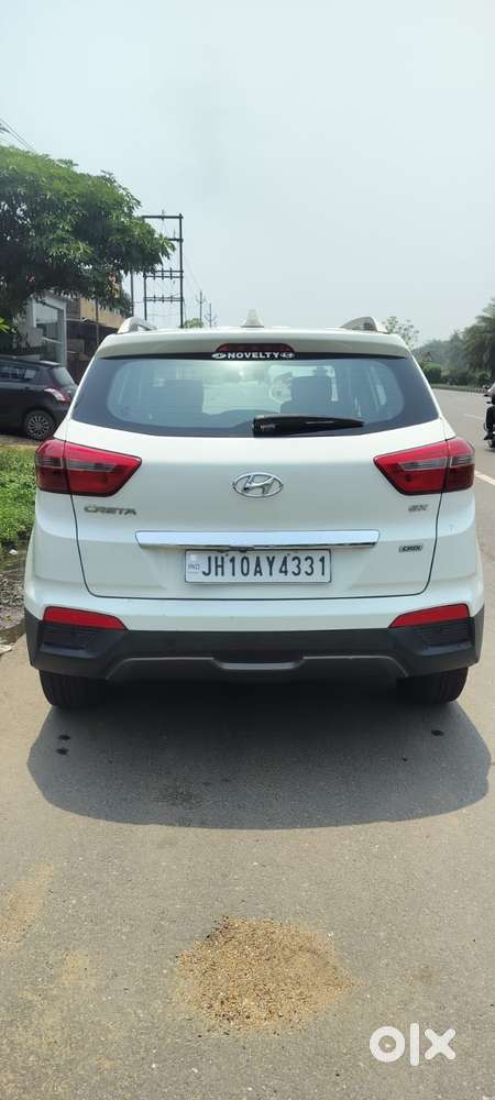 Creta, Desiel Top Variant