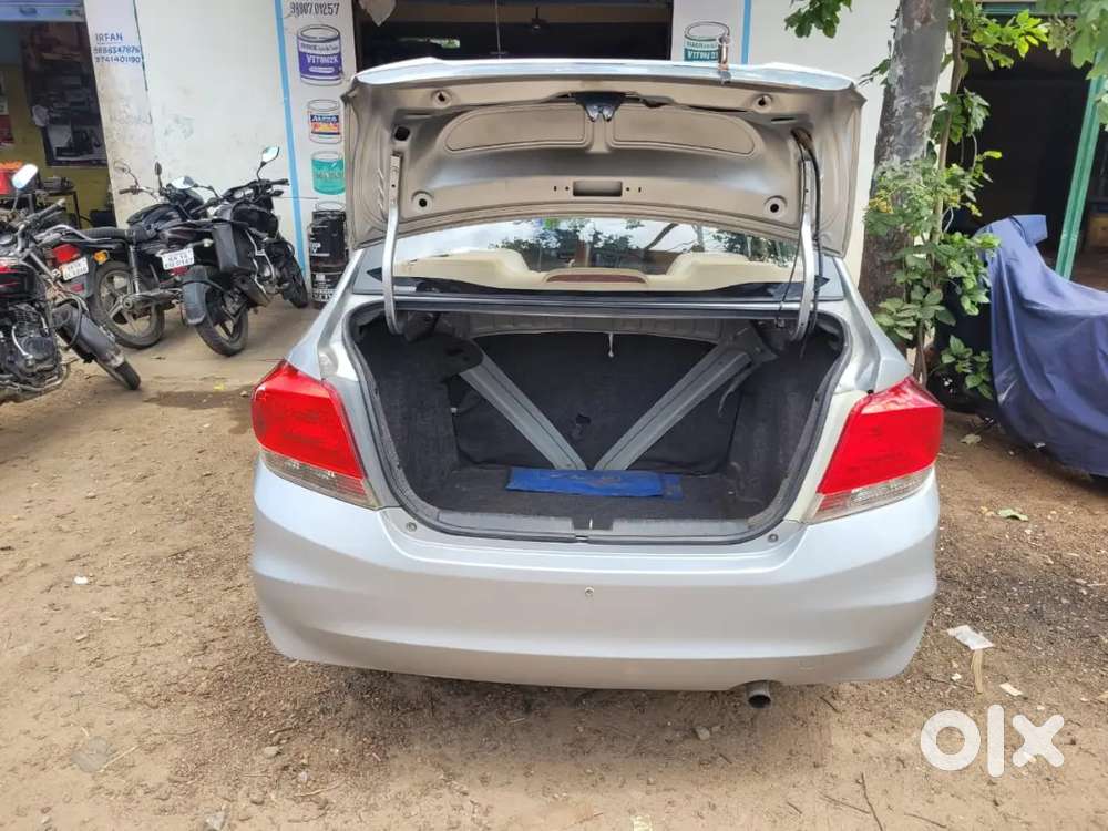 Vehicle In Very Good Condition