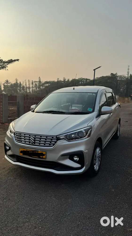 Maruti Suzuki Ertiga 2019 Petrol Well Maintained