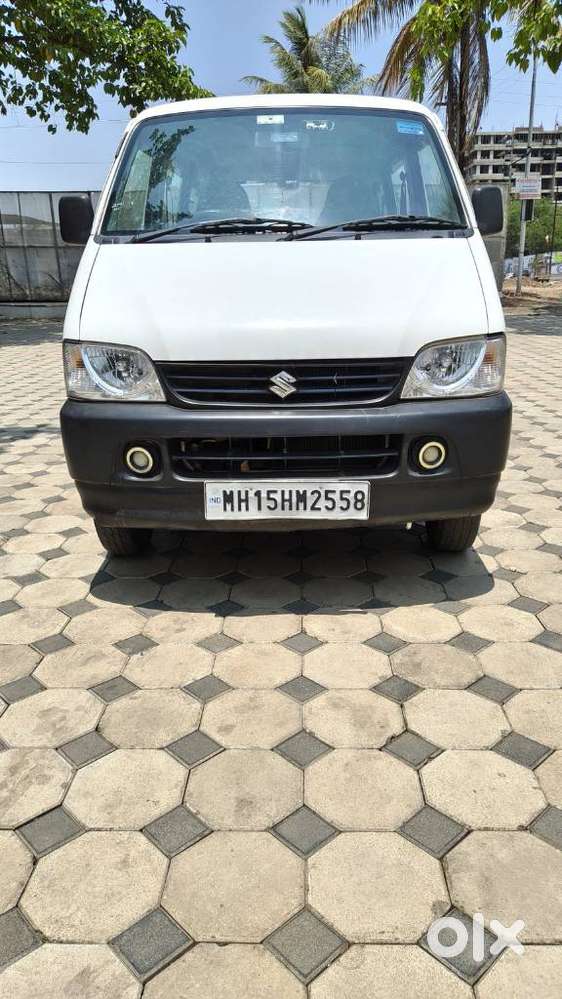 Maruti Suzuki Eeco 1.2 7 Str, 2021, Petrol
