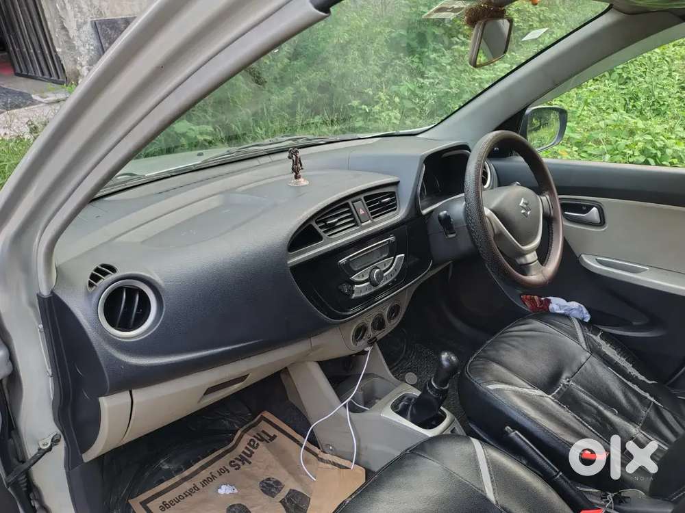 Maruti Suzuki Alto 2017