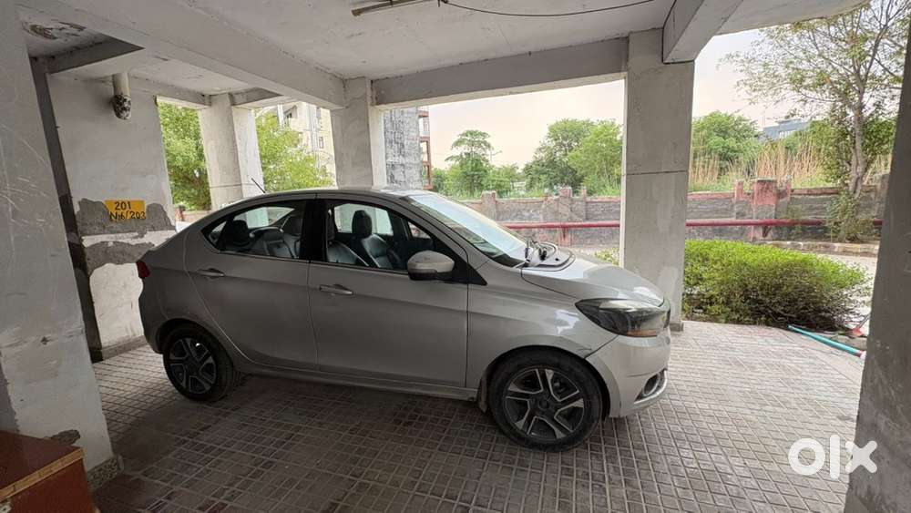 Tata Tigor 2018 Year
