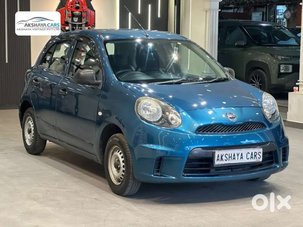 Nissan Micra Xl, 2018, Petrol