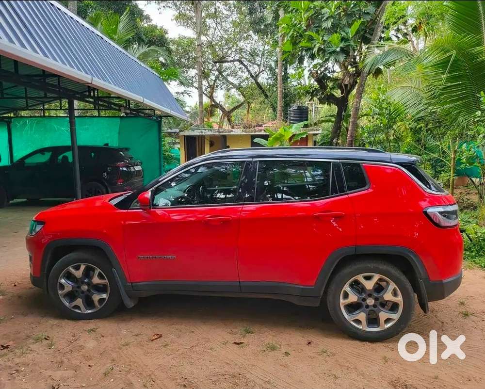Jeep Compass 1.4 Limited Plus 2019